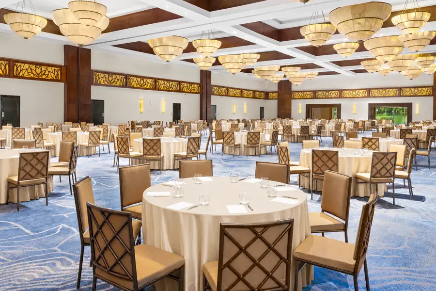 Espacio de reuniones de Bern Hotels & Resorts